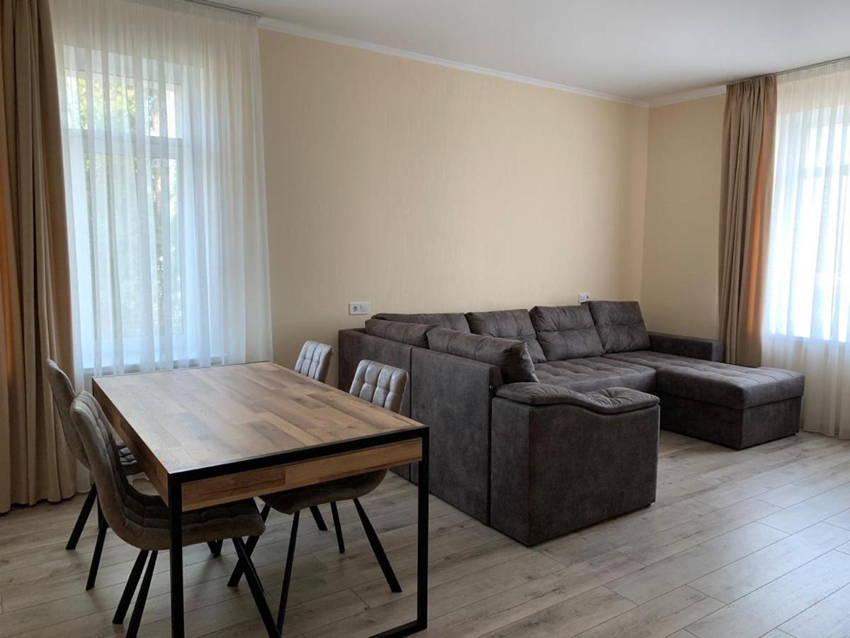 קרופיבניצקי Сity Business Apart מראה חיצוני תמונה