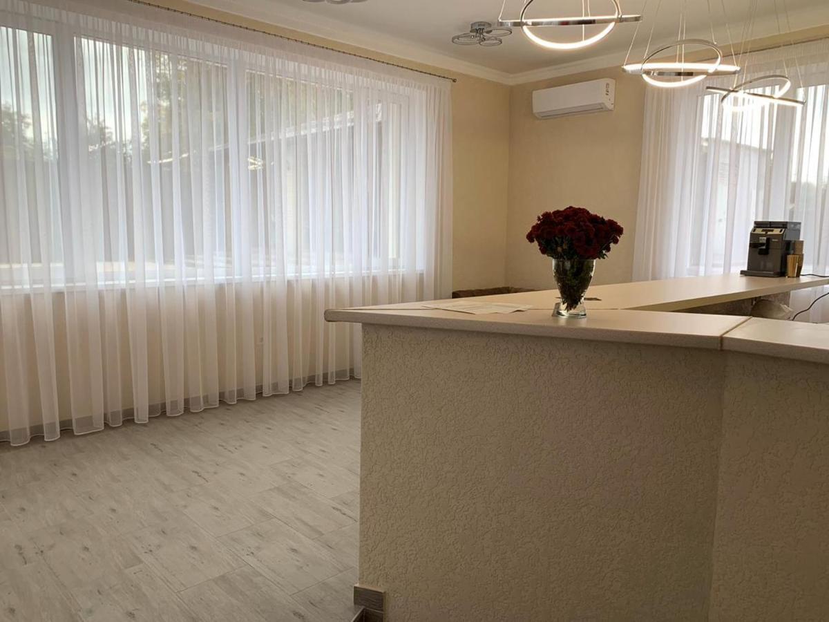 קרופיבניצקי Сity Business Apart מראה חיצוני תמונה