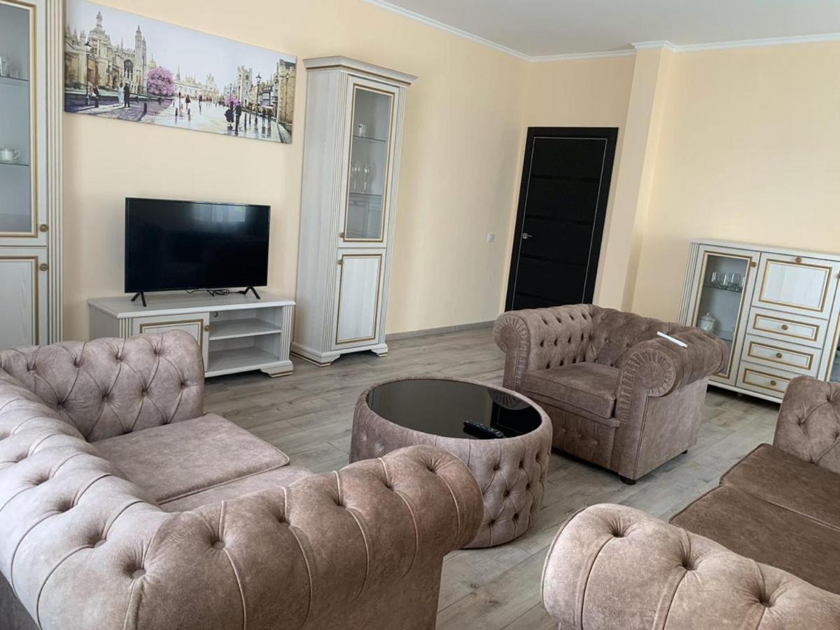 קרופיבניצקי Сity Business Apart מראה חיצוני תמונה
